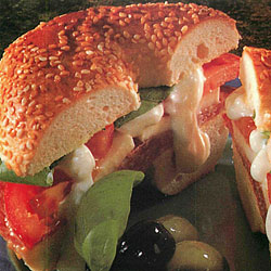 Bagel-italien