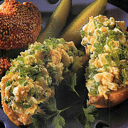 Bagel-tradition-oeufs-durs