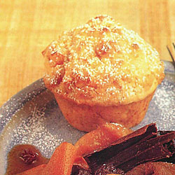 Muffin-orange