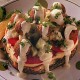 Recette du bagel Falafel